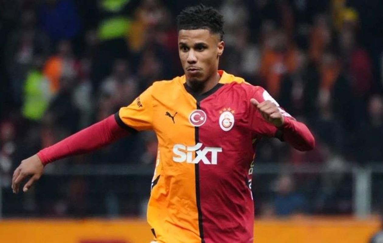 Turquie : Ismail Jakobs sacré champion avec Galatasaray