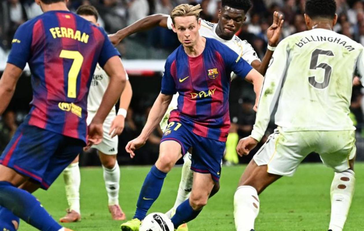 Clasico : Barcelone sacré champion face au Real Madrid ce dimanche ?