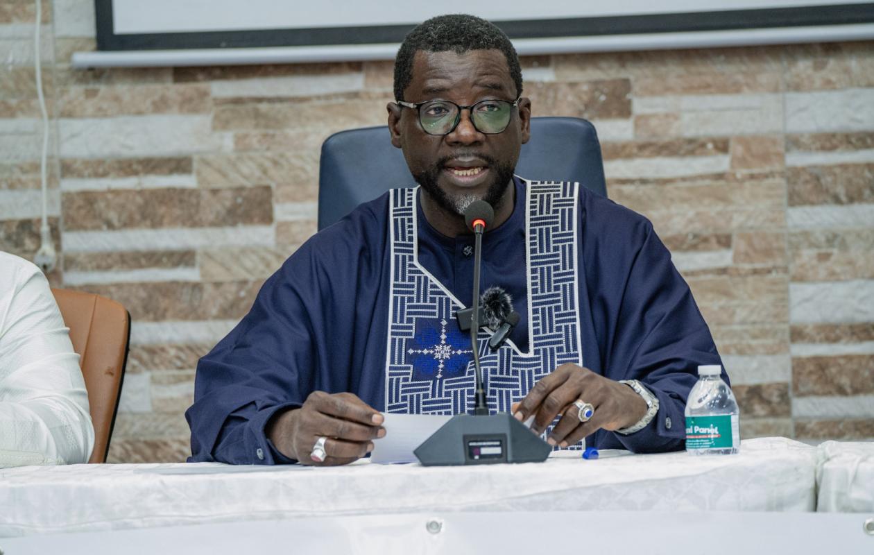 Distinction : Le Ministre Alioune Dione sacré « Meilleur artisan des politiques d’inclusion sociale » à Casablanca