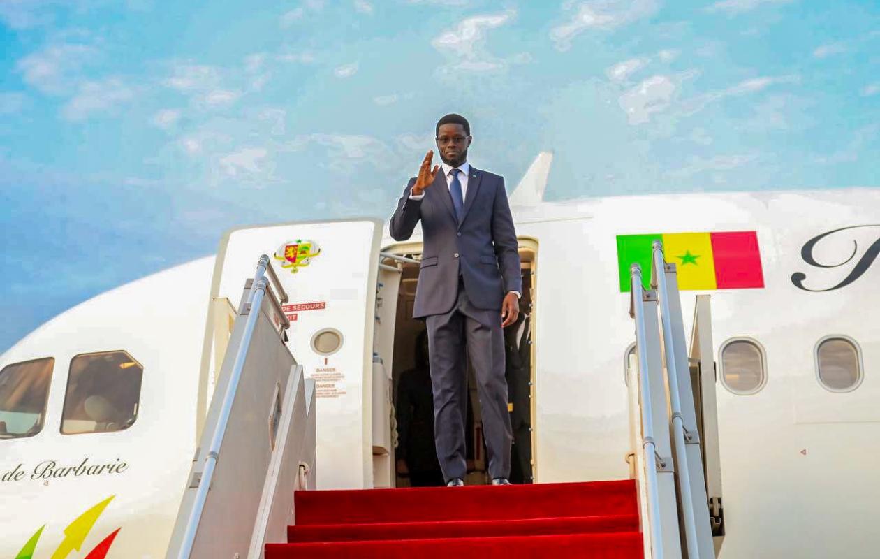Le Chef de l'État s'envole pour le Kenya pour redéfinir le dialogue Afrique-France