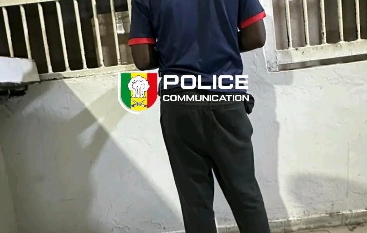 Stade Iba Mar Diop : un ouvrier interpellé pour des vols de câbles électriques sur le chantier des JOJ 2026