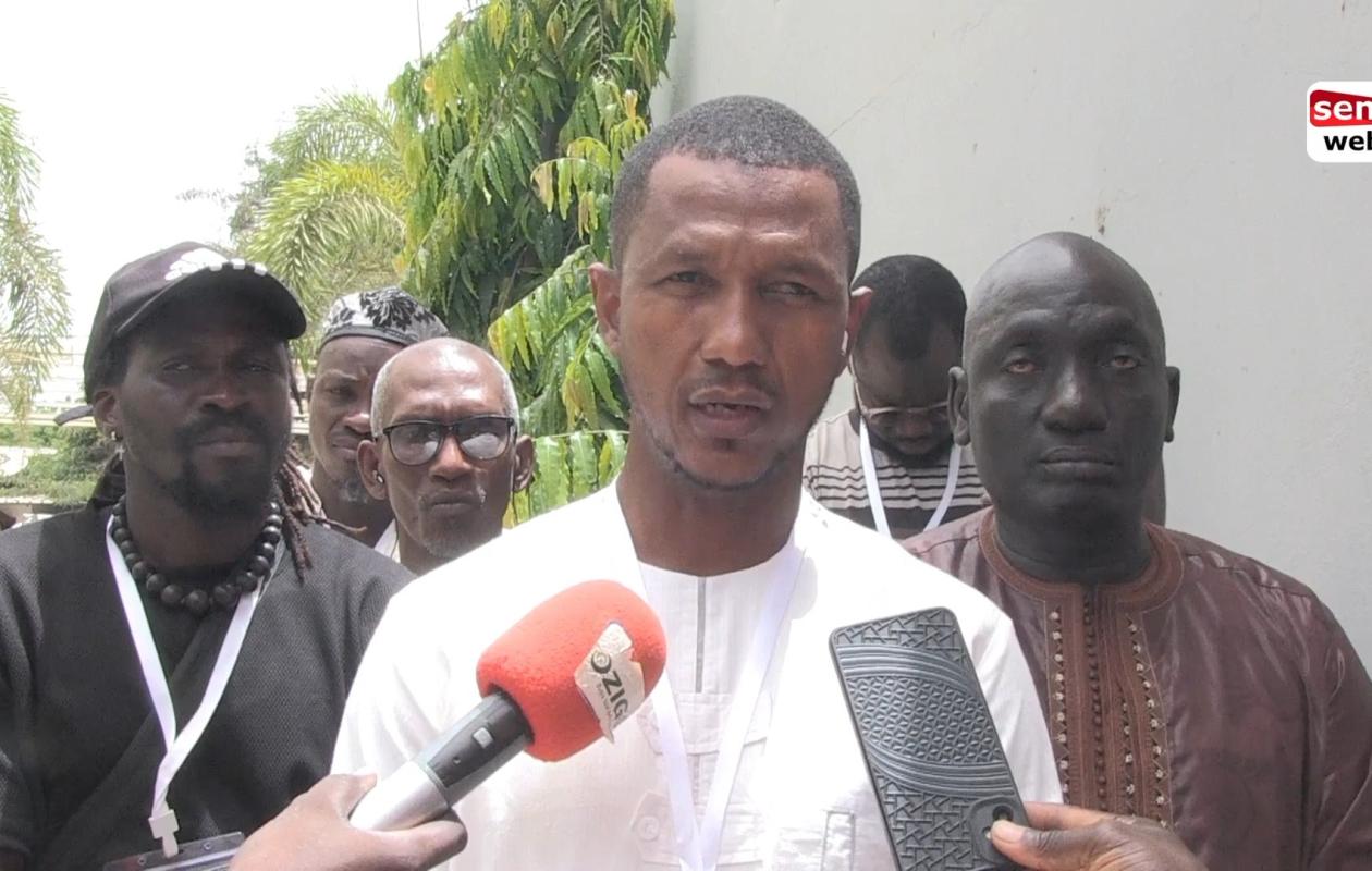 Formalisation et accès aux marchés publics : La Fédération nationale des peintres lance le plaidoyer à Ziguinchor