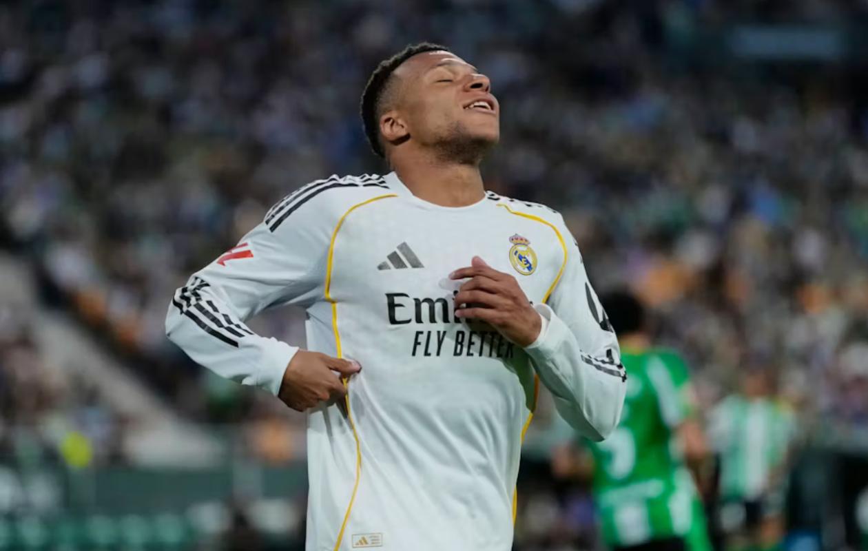 BARÇA-REAL: LES DESSOUS DU FORFAIT DE MBAPPÉ POUR LE CLASICO