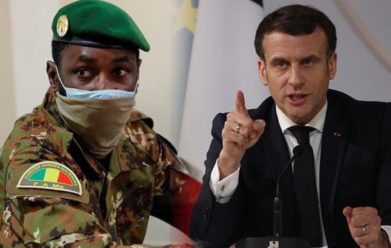 Mali: Macron estime que la junte n'a pas pris la "meilleure décision" en exigeant le départ de l'armée française