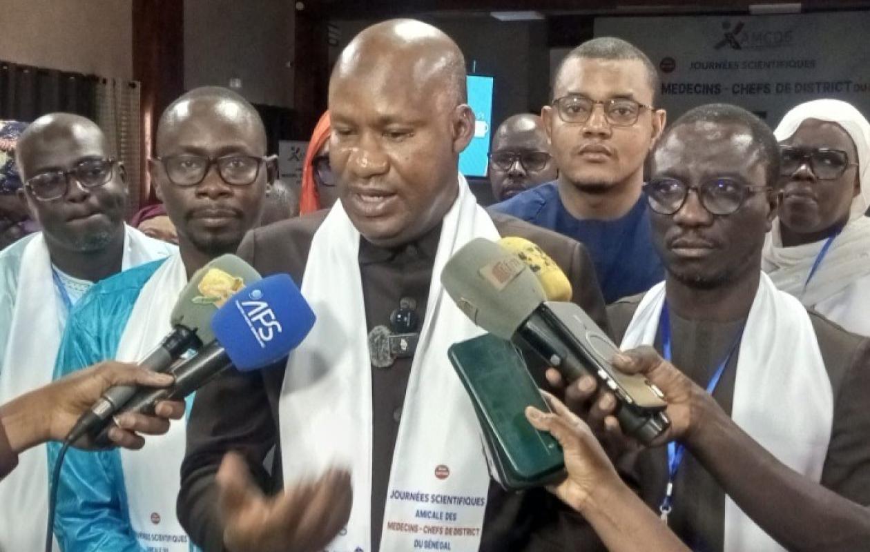 Gestion des urgences : Les médecins-chefs de district plaident pour un renforcement des structures sanitaires