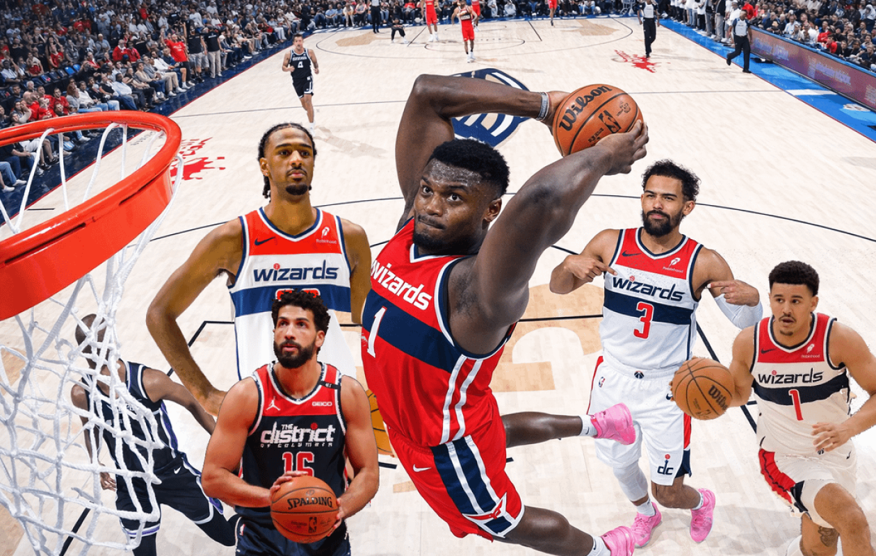 NBA: les Wizards obtiennent le premier choix lors de la draft 2026