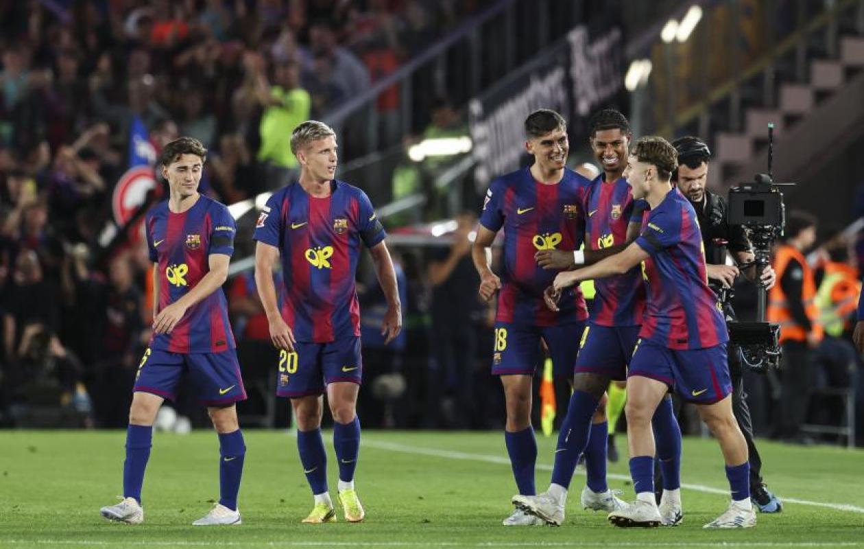 Liga espagnole : Le FC Barcelone sacré champion en battant le Real Madrid
