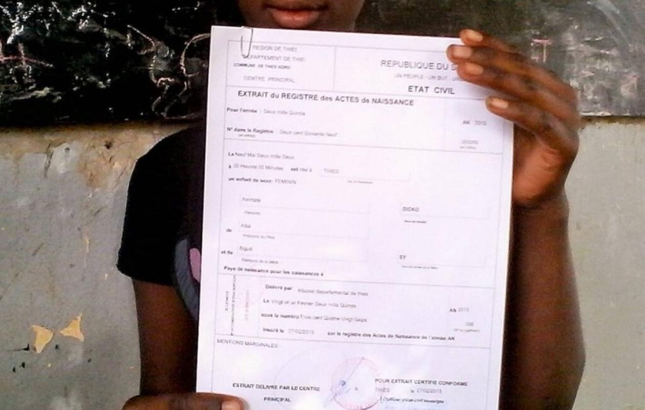 Fraude à l'état civil : après Wakhinane Nimzatt, un réseau tentaculaire démantelé à Ziguinchor