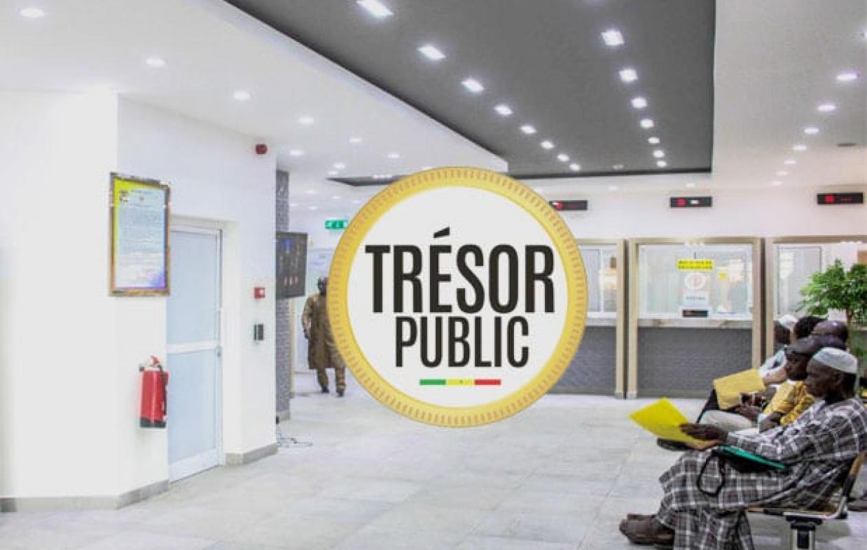 Trésor public : le Directeur général annonce un incident