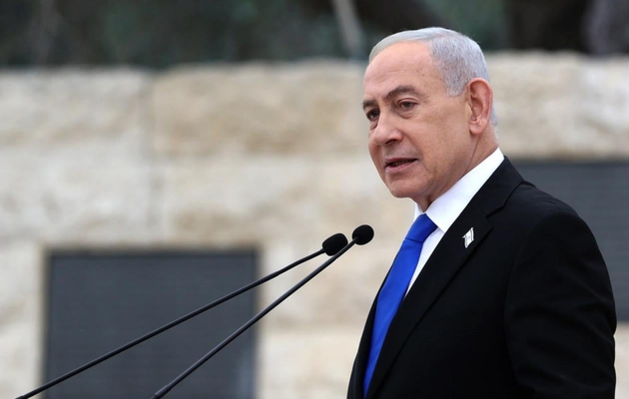 Netanyahu: la guerre n'est "pas finie", il faut "retirer" l'uranium iranien