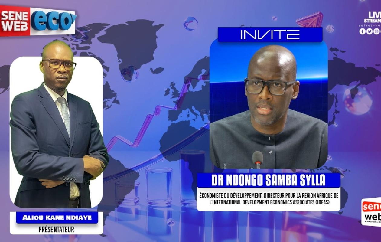 Ndongo Samba Sylla : « La dette extérieure du Sénégal est impayable »