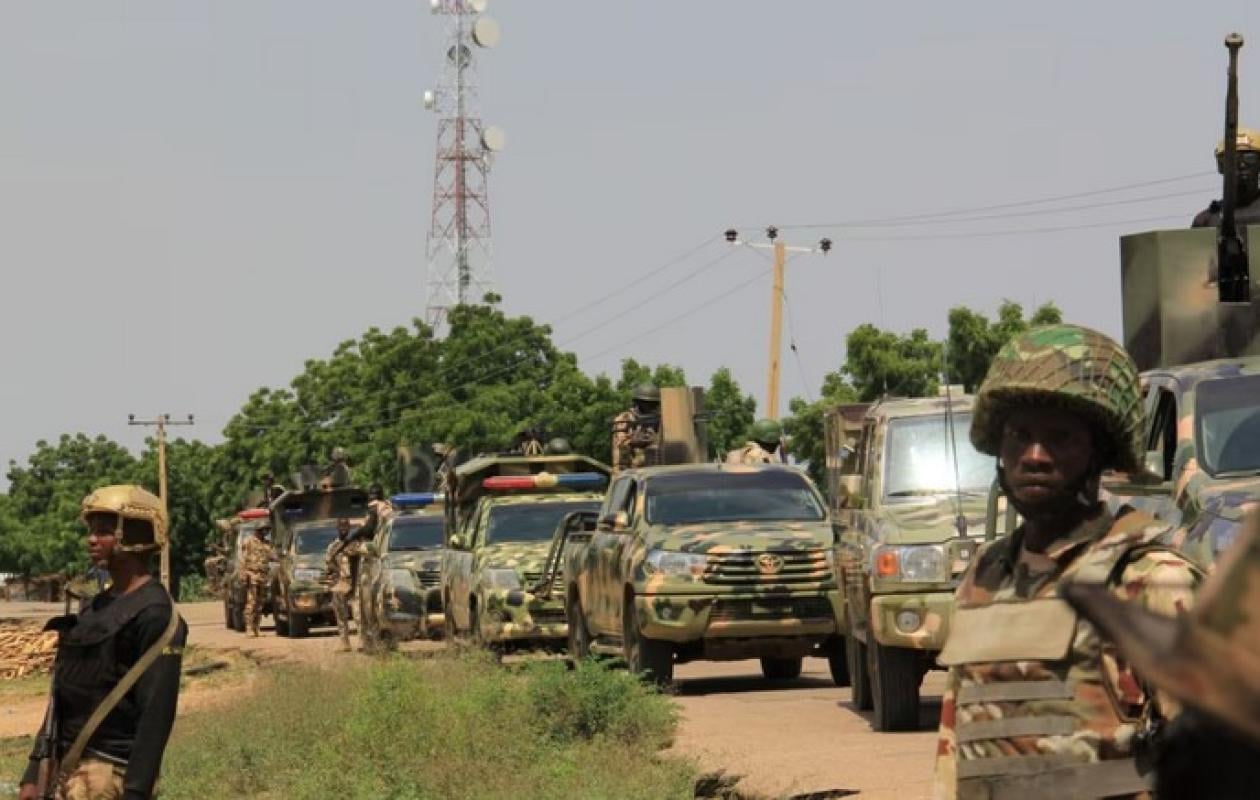 Nigeria: des hommes armés ont tué une quarantaine de personnes dans le nord