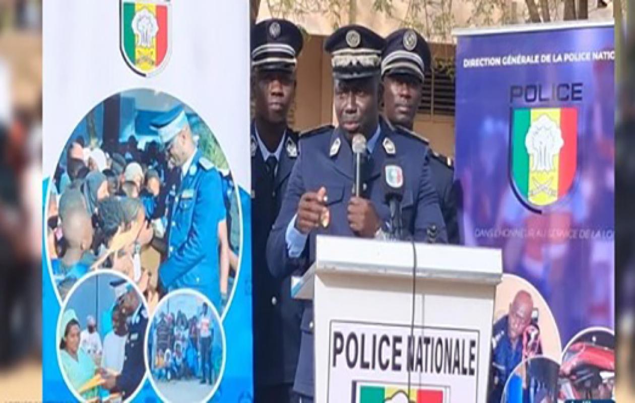Lancement d'Edupolsen à Fatick : le lycée Coumba Ndoffene Diouf à l’honneur