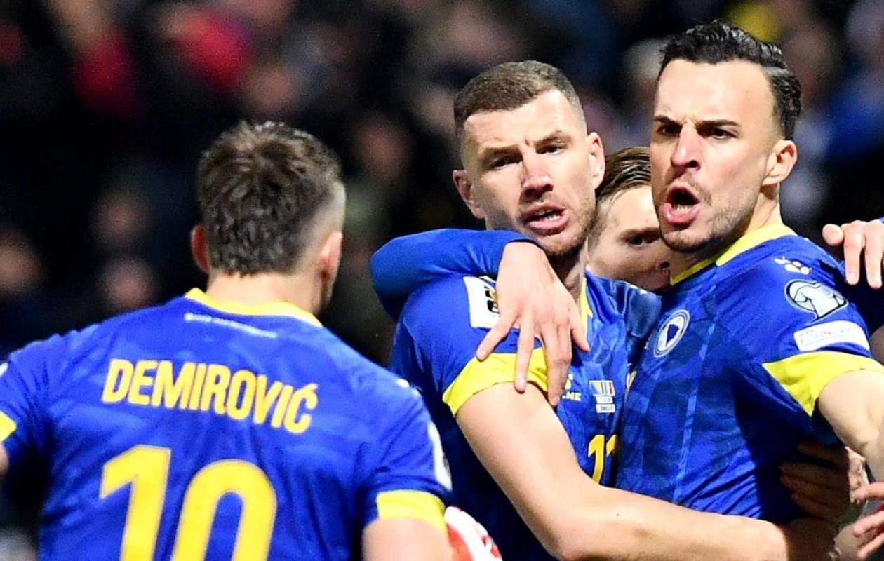 Coupe du monde 2026 : la Bosnie dévoile la première liste officielle