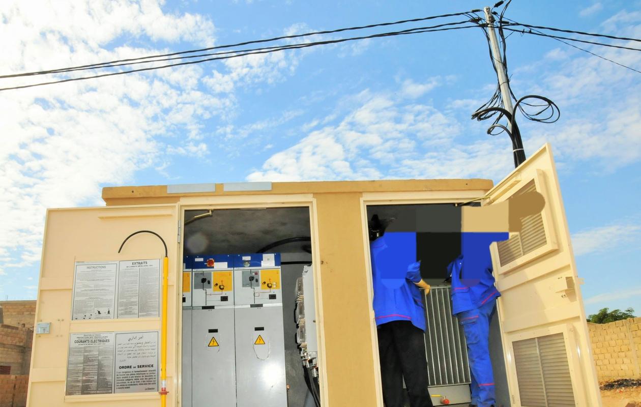 Keur Ndiaye Lô : un soudeur arrêté pour tentative de vol d’un transformateur de la Senelec