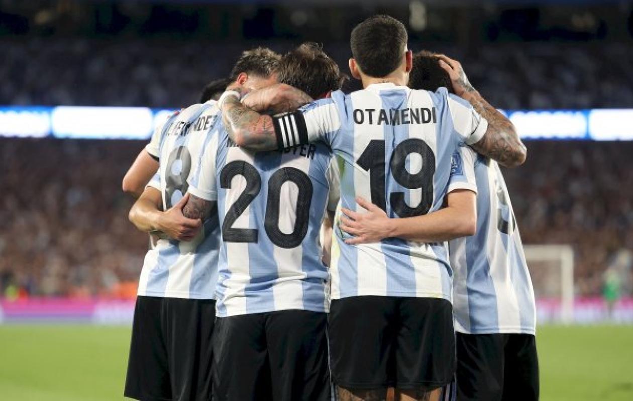 Mondial 2026 : Une absence de taille dans la présélection de l’Argentine