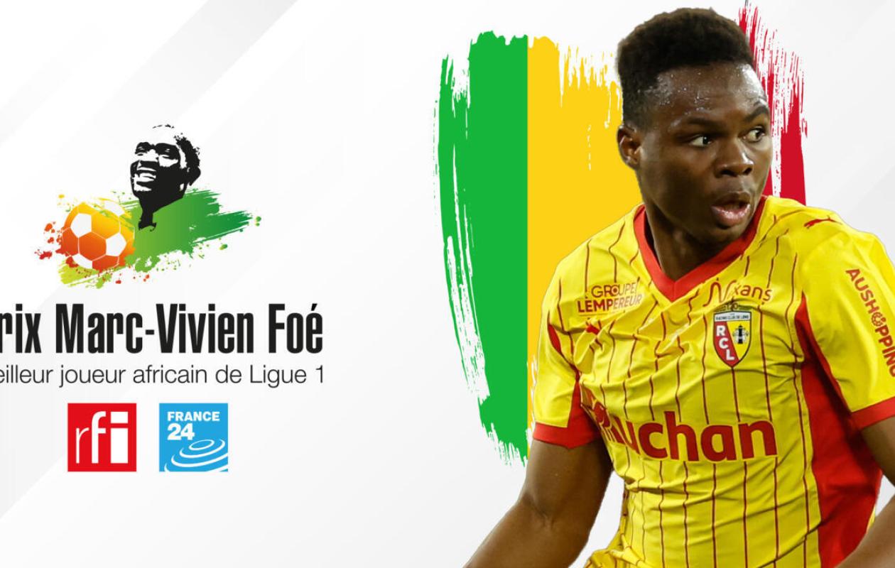 Mamadou Sangaré, Prix Marc Vivien Foé 2026 : La réaction de Pierre Sage, son coach à Lens
