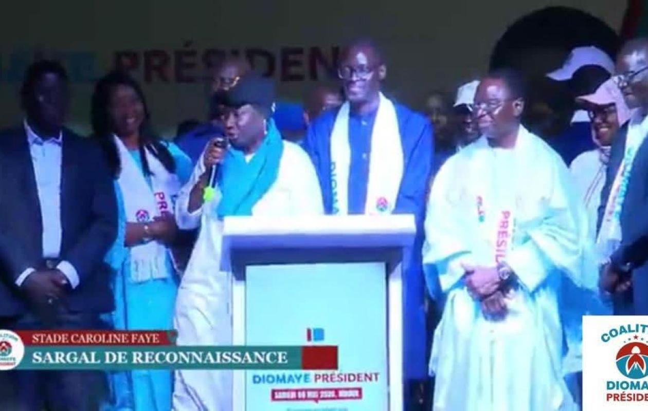 Mbour : Les temps forts du sargal de Bassirou Diomaye Faye