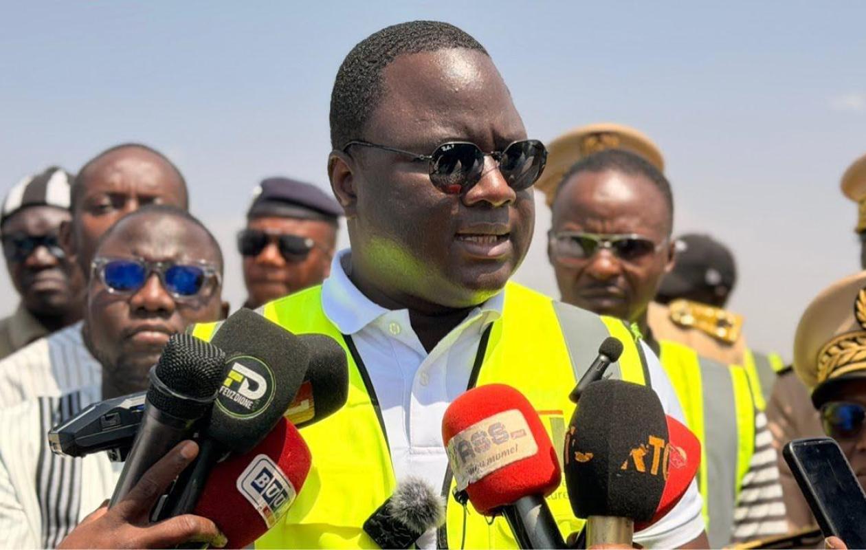 Podor : Déthié Fall salue les réalisations du PRDC-VFS dans la vallée du fleuve Sénégal