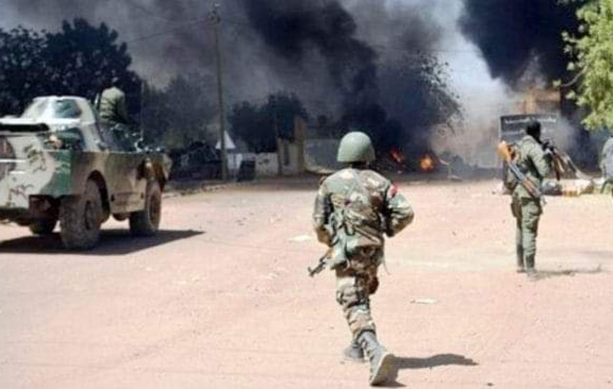 Mali : Les FAMA détruisent des terroristes à Gao