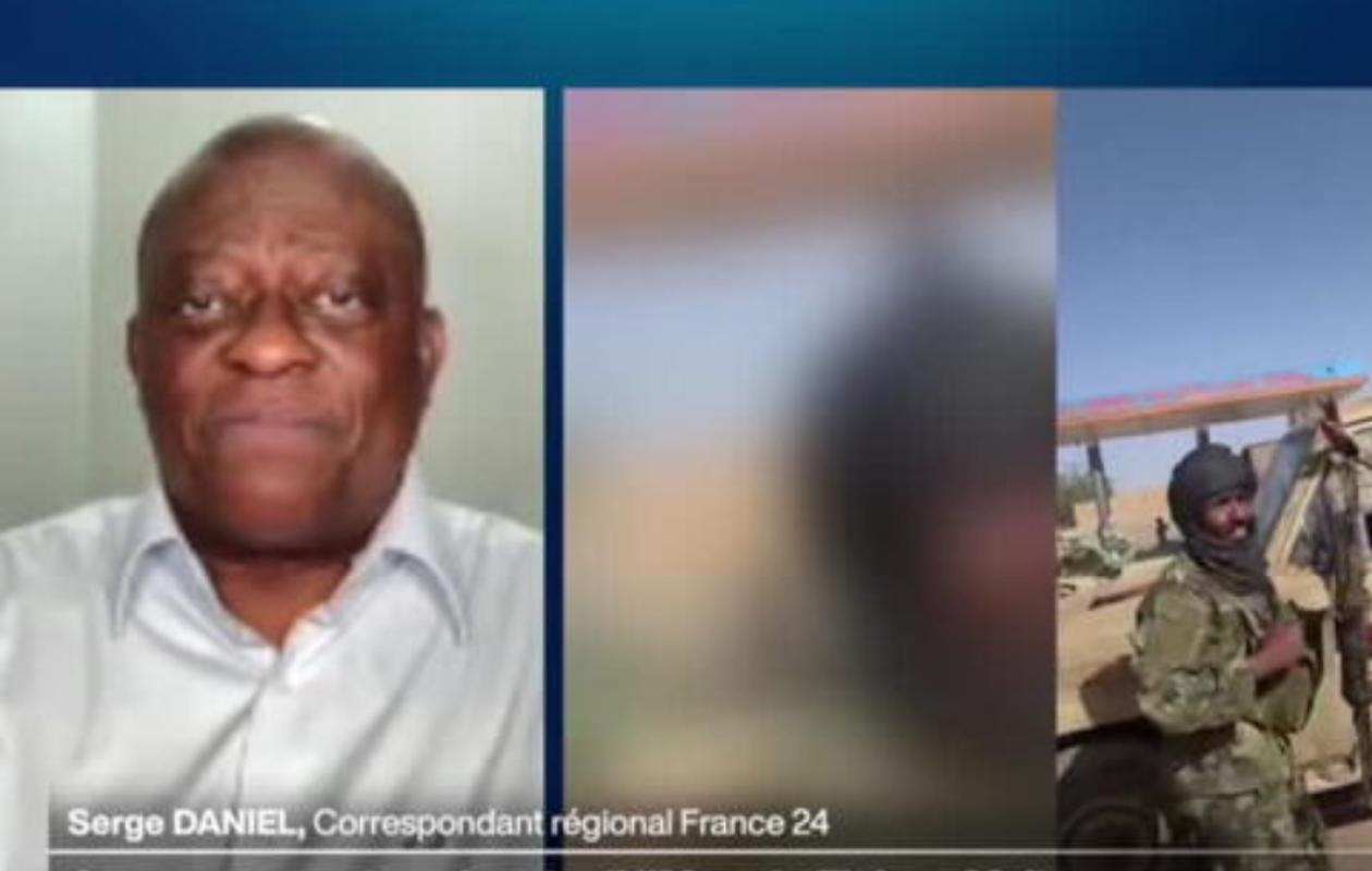 Mali : Le JNIM sabote les lignes de l'OMVS et menace sa centrale électrique (Serge Daniel)
