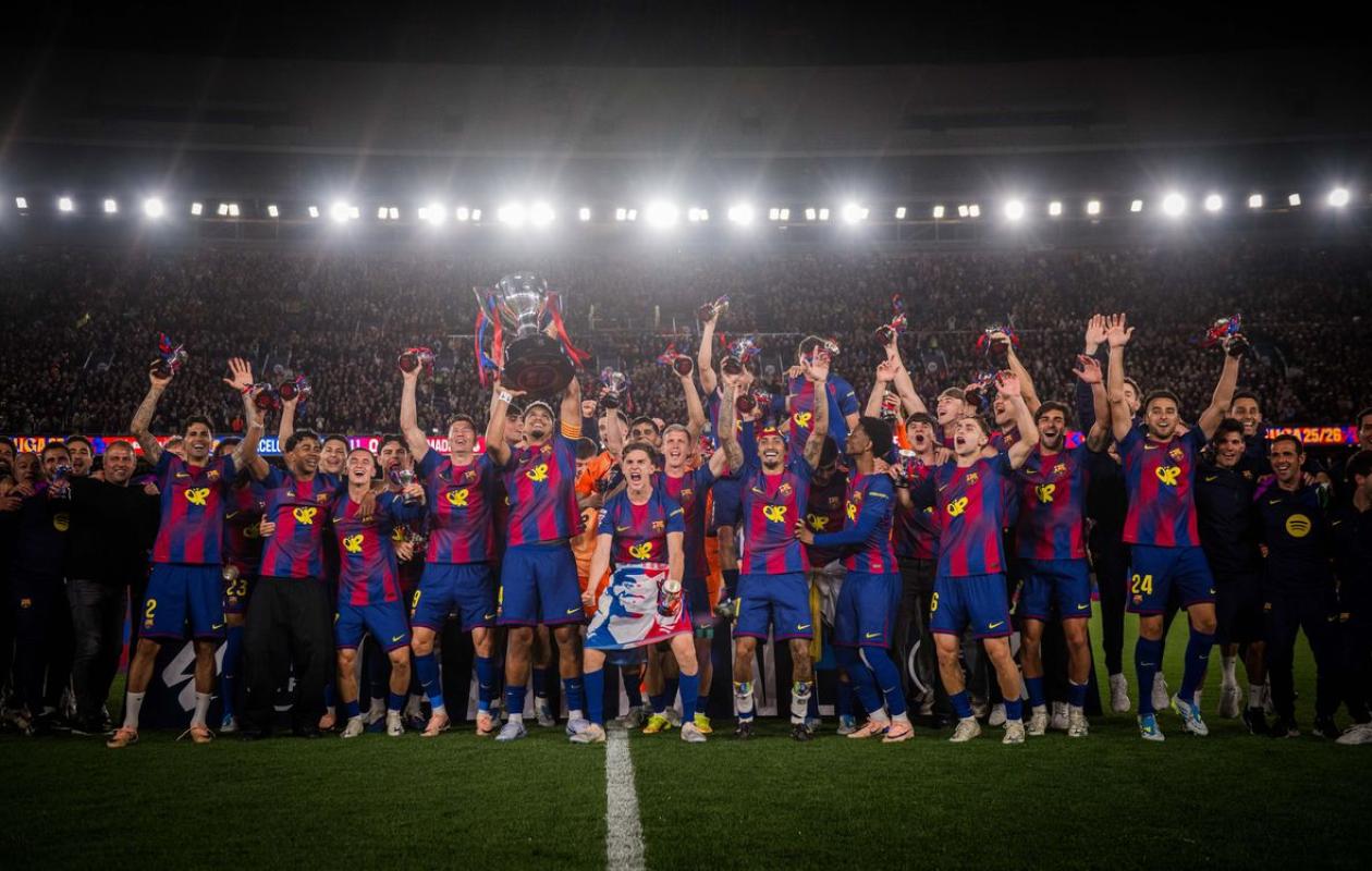 Palmarès de la Liga : le Barça revient à grands pas sur le Real Madrid