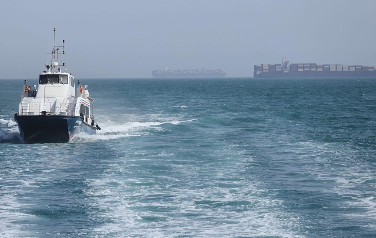 L'Iran met en garde la France et le Royaume Uni contre un déploiement dans le détroit d'Ormuz