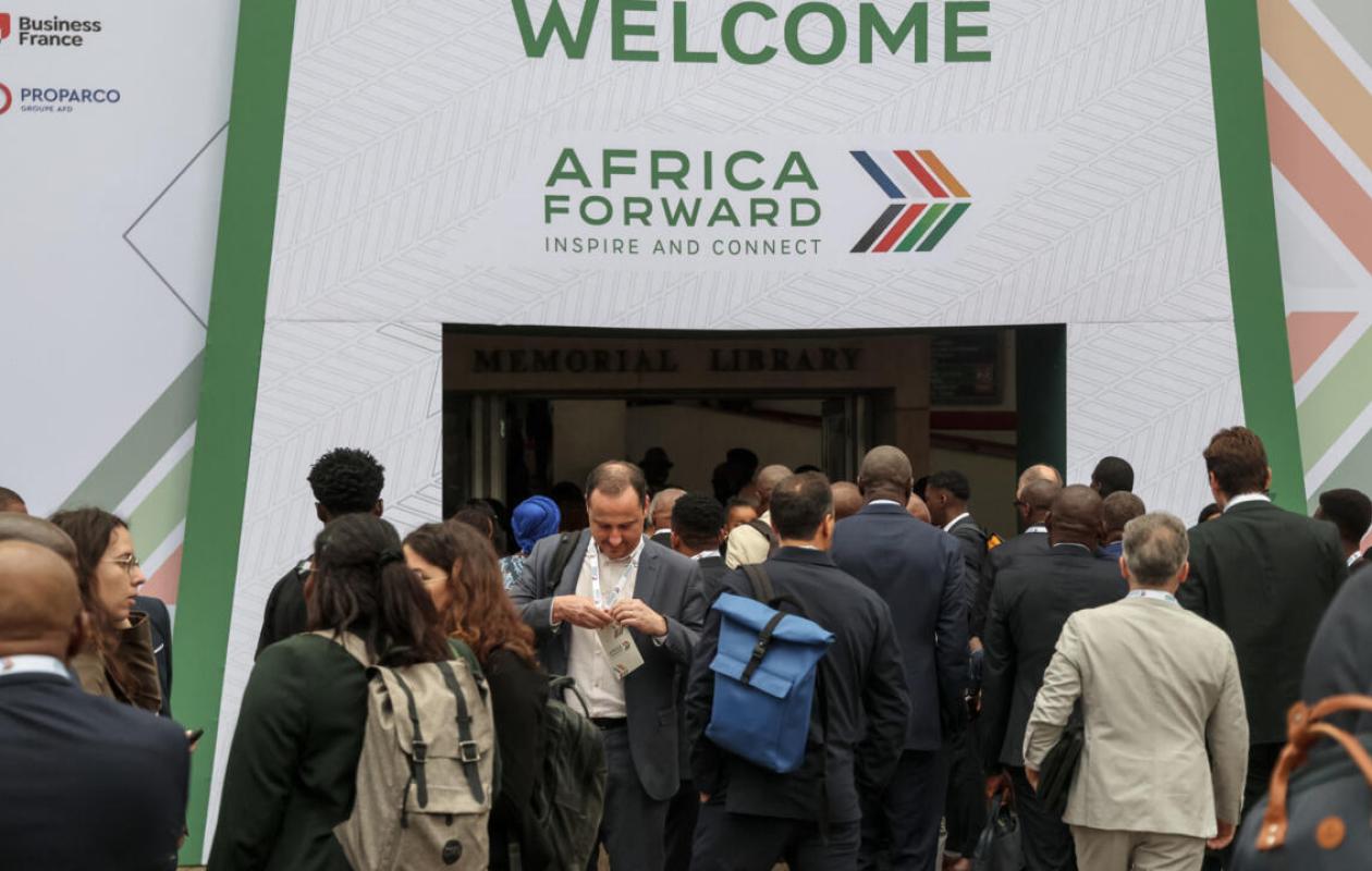 Sommet «Africa Forward» : Aïssata Tall Sall décrypte les nouveaux rapports entre la France et l’Afrique