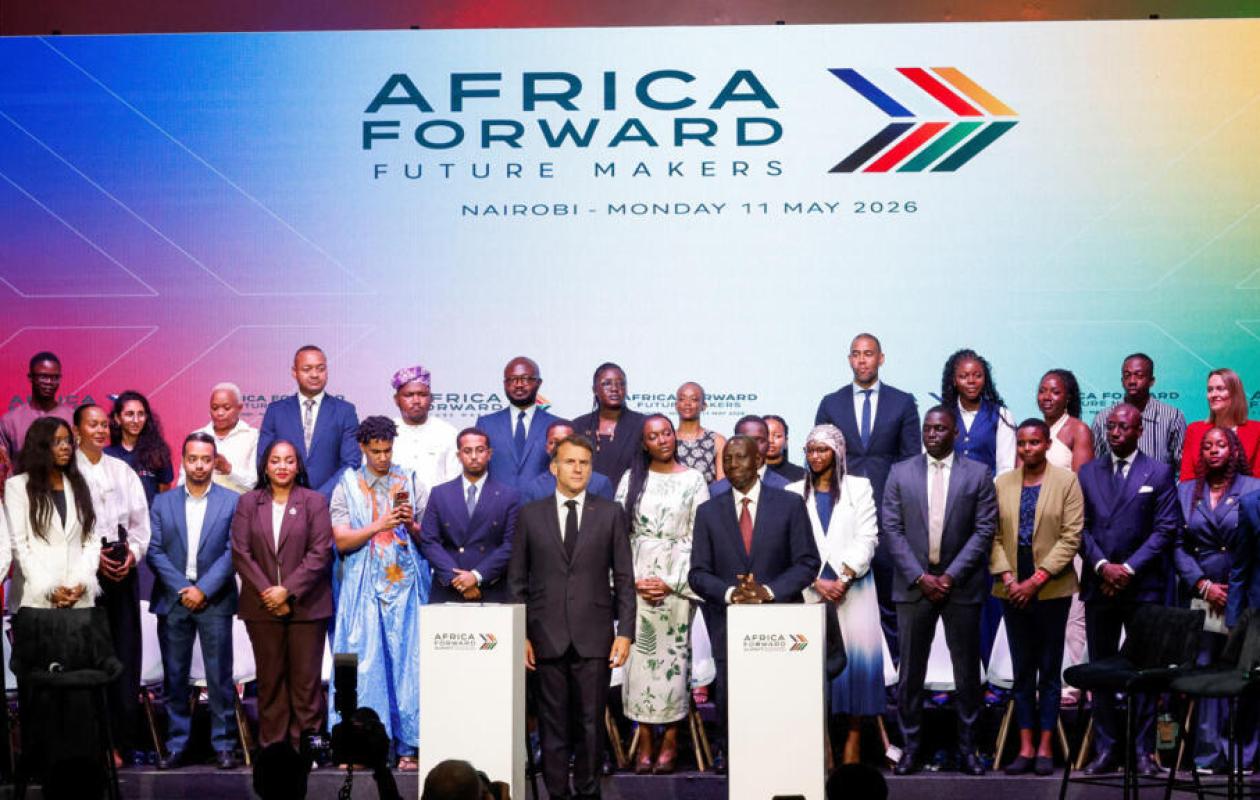 Sommet Africa Forward à Nairobi: une deuxième journée plus politique