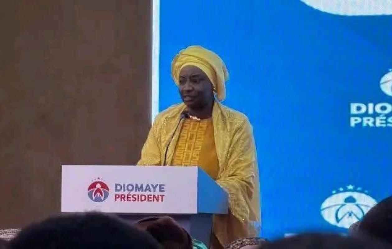 «Diomaye Président» : Aminata Touré change tout