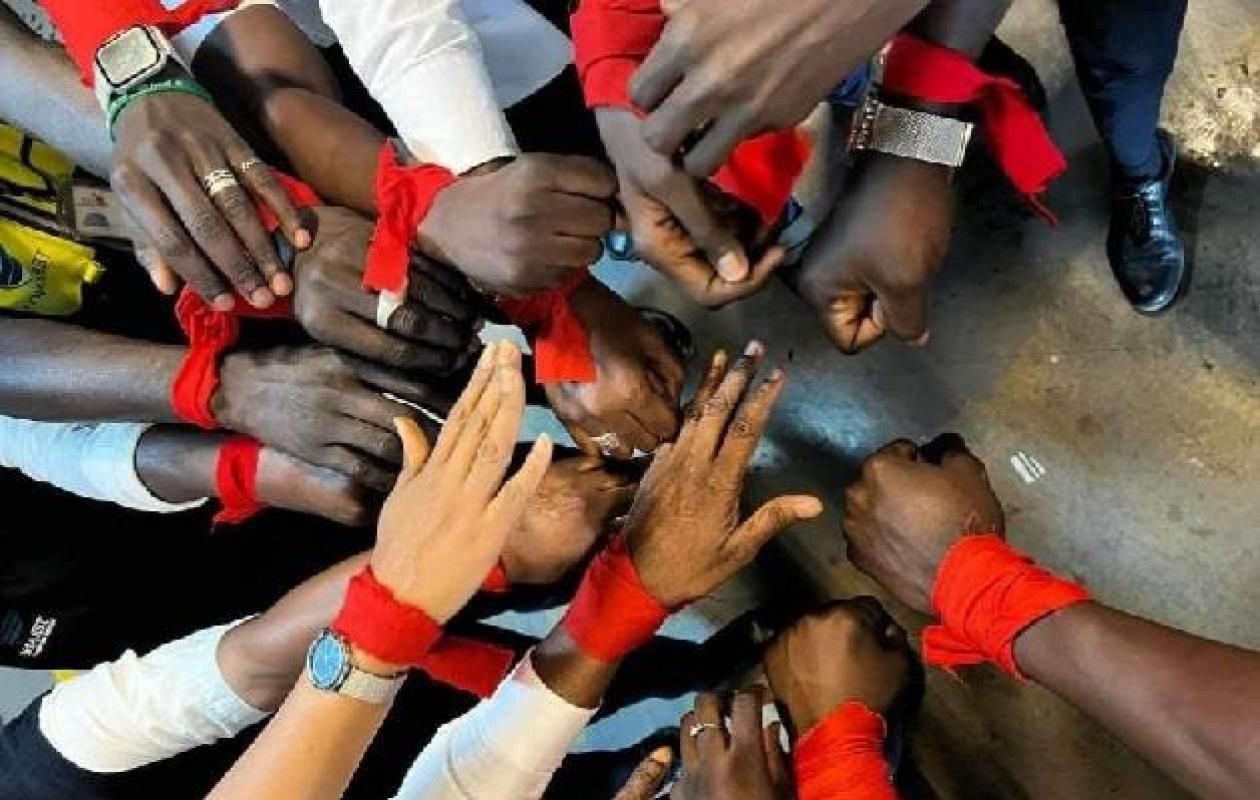 Université Alioune Diop de Bambey : le SAES décrète le port de brassard rouge dans tous les campus