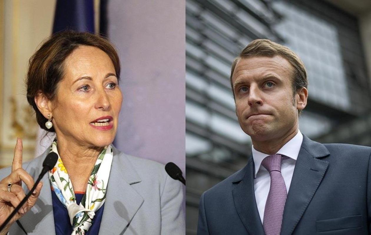 Colère de Macron lors du sommet Africa Forward : La réaction de Ségolène Royal