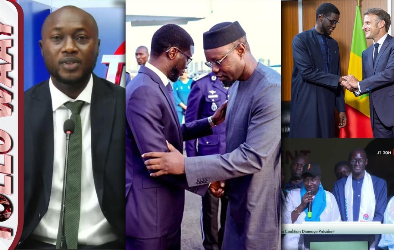 Lass Badiane, membre de la coalition Diomaye est l’invité de l’émission Tolluwayy