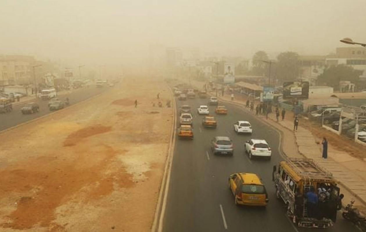 Poussière et mauvaise qualité de l’air attendues sous 72 heures : L'ANACIM et le CGQA appellent à la vigilance