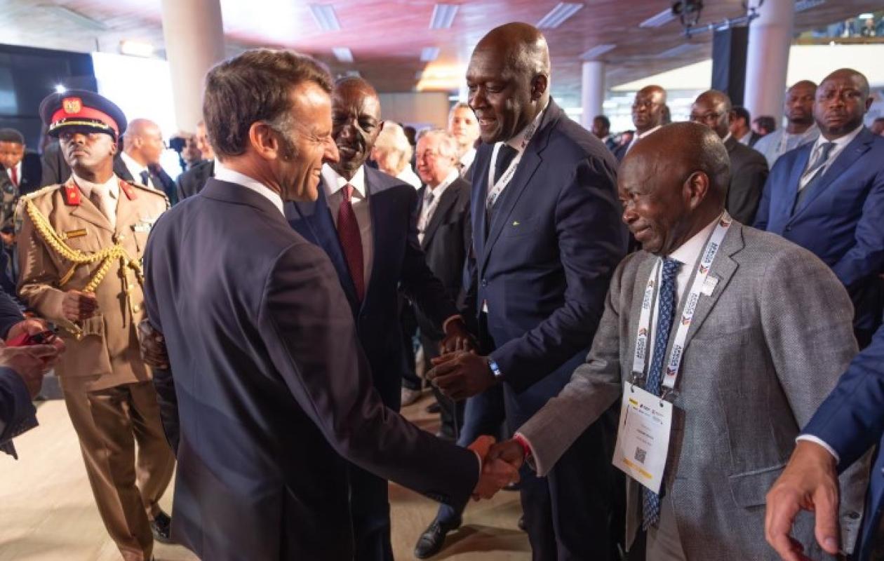 Nairobi 2026 : Comment le Sénégal mobilise ses leaders mondiaux pour le sommet France-Afrique