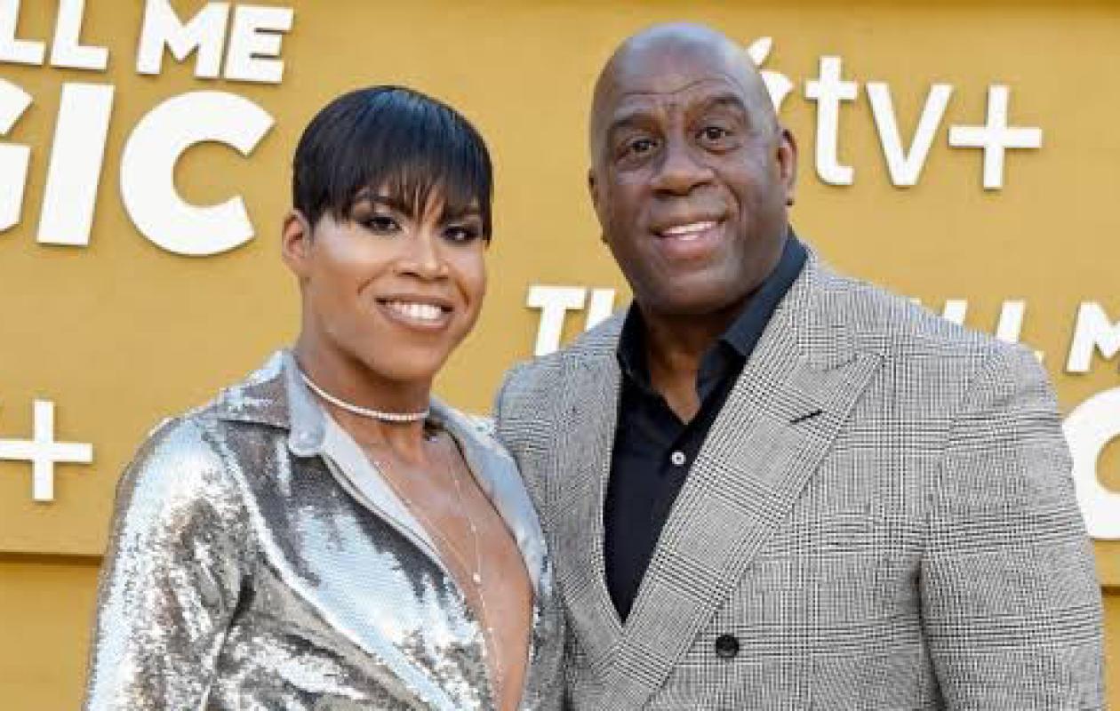 EJ Johnson, le fils de Magic Johnson : « En robe, je suis plus canon que n’importe quelle fille »