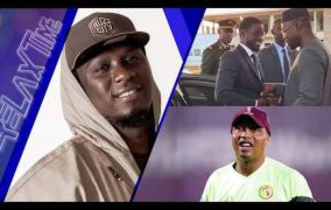 Relax Time : Mimi Touré réagit, El Hadji Diouf face à la justice… avec Simon Kouka en invité !