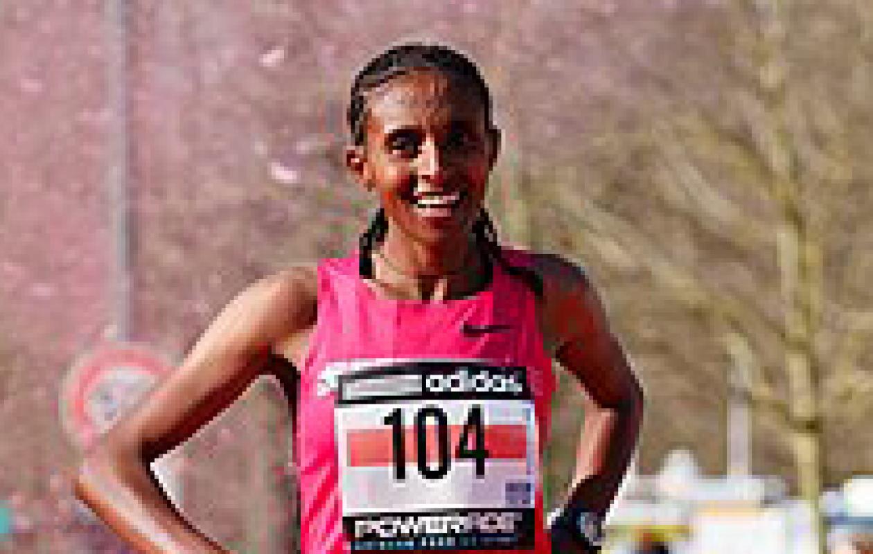 Athlétisme : La marathonienne éthiopienne Yebrgual Melese s’éteint à 36 ans