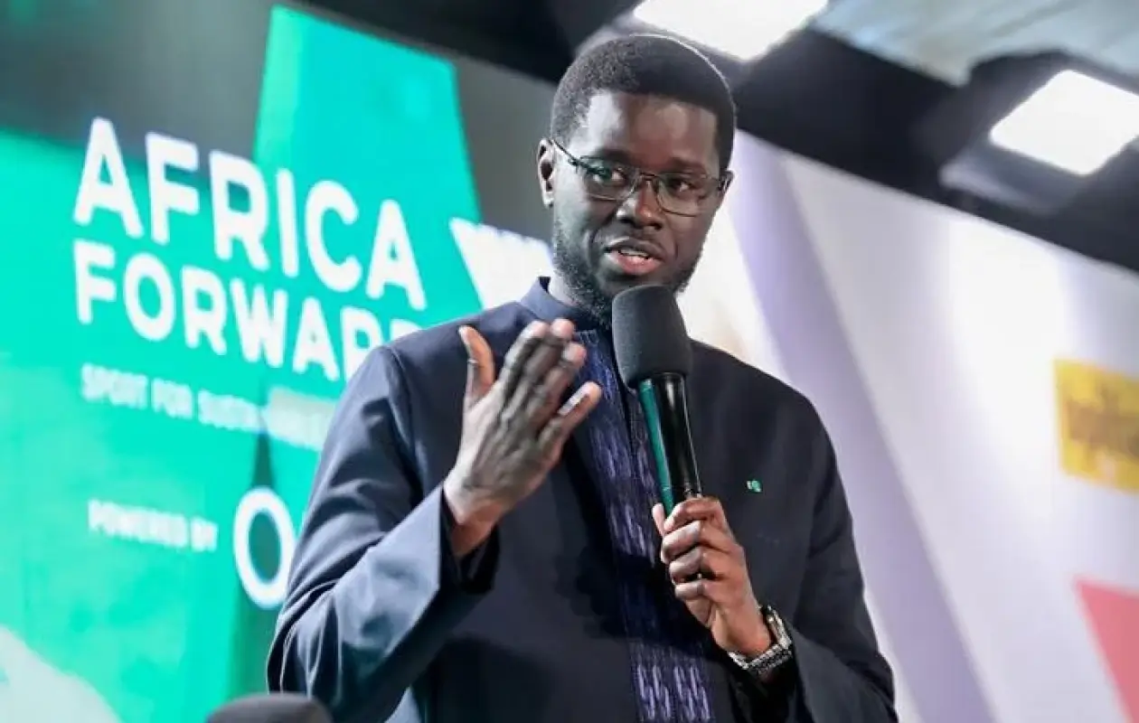 Africa Forward Summit : Bassirou Diomaye Faye plaide pour une transition juste pour l’Afrique