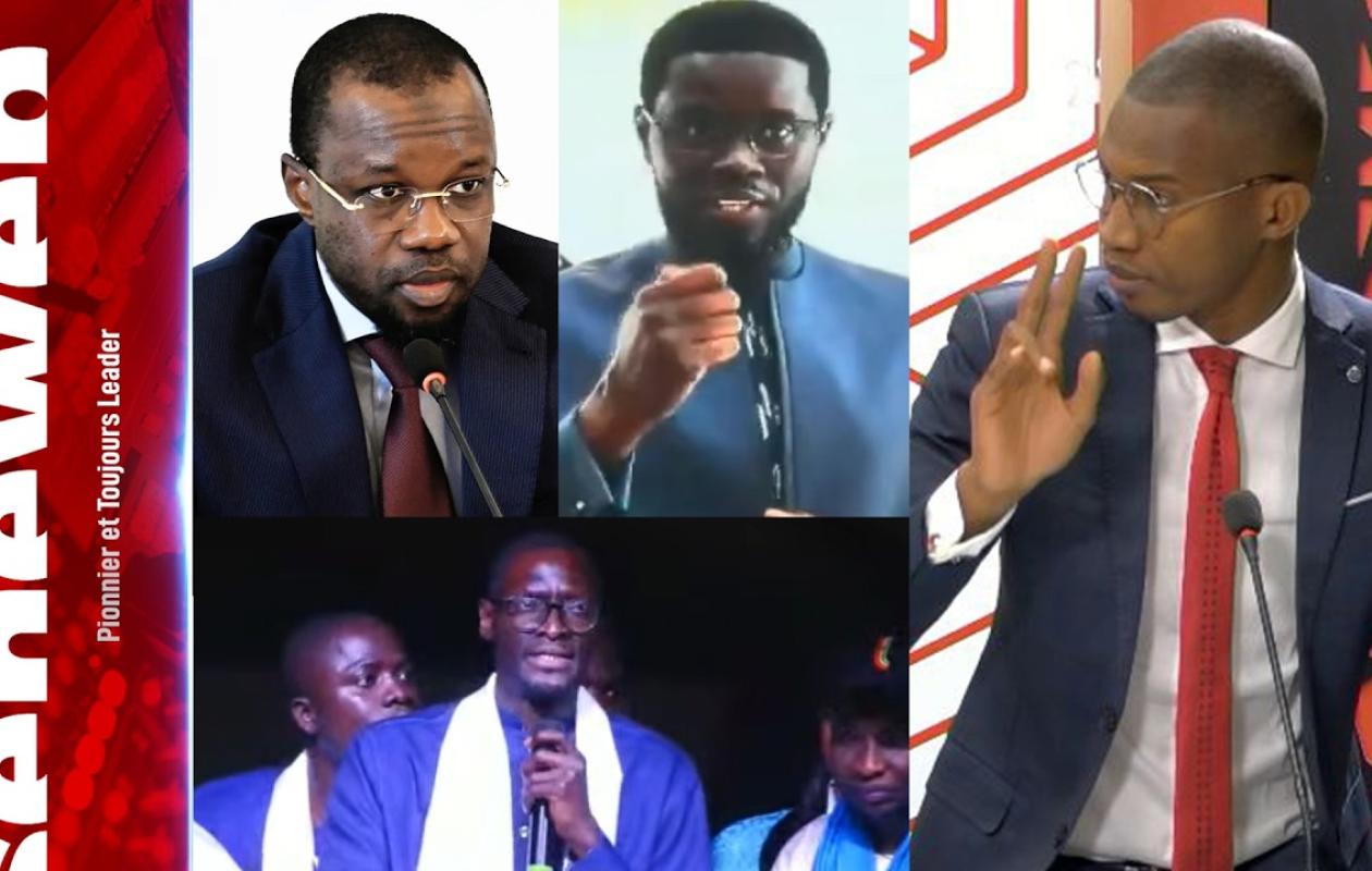 Gros Malaise Après Meeting: Révélations Sur Le Plan Secret de Diomaye...