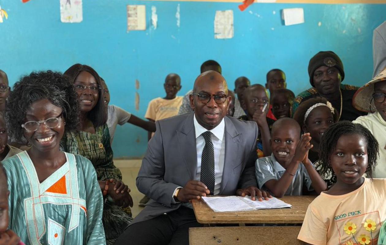 CFEE 2026 : lancement du premier essai national sous le signe de la Refondation