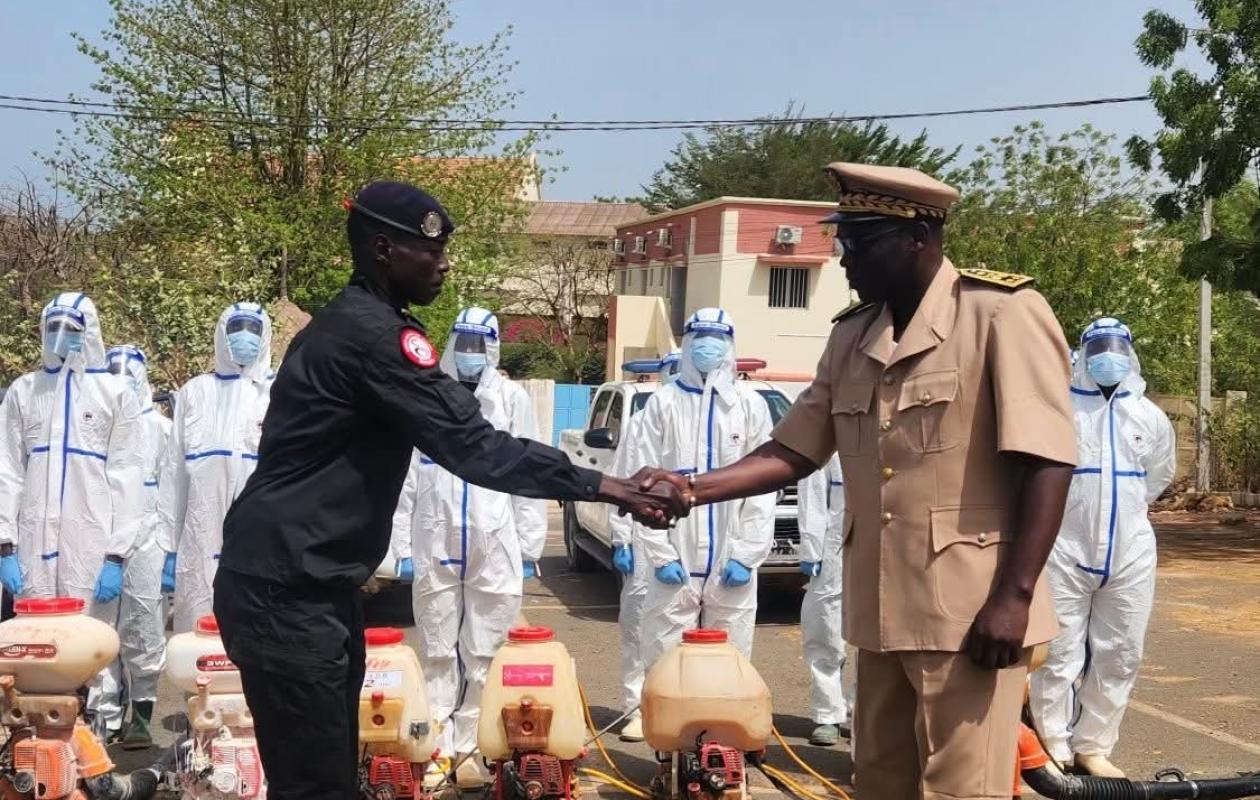Pèlerinage marial de Popenguine 2026 : La brigade régionale d’hygiène de Thiès lance les opérations de prévention