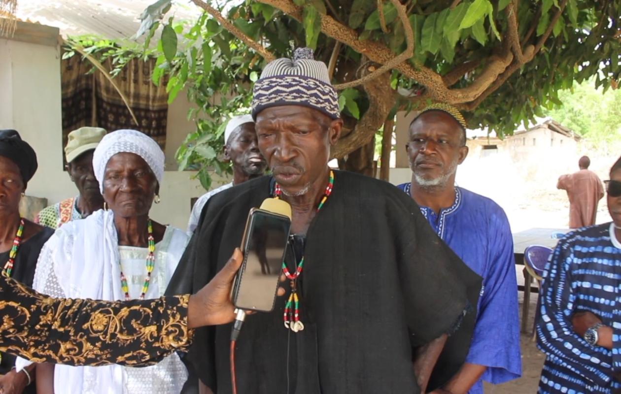 Casamance : 12 mai 1886, mémoire et appel à la paix, la main tendue de Mangoukouro (MFDC)