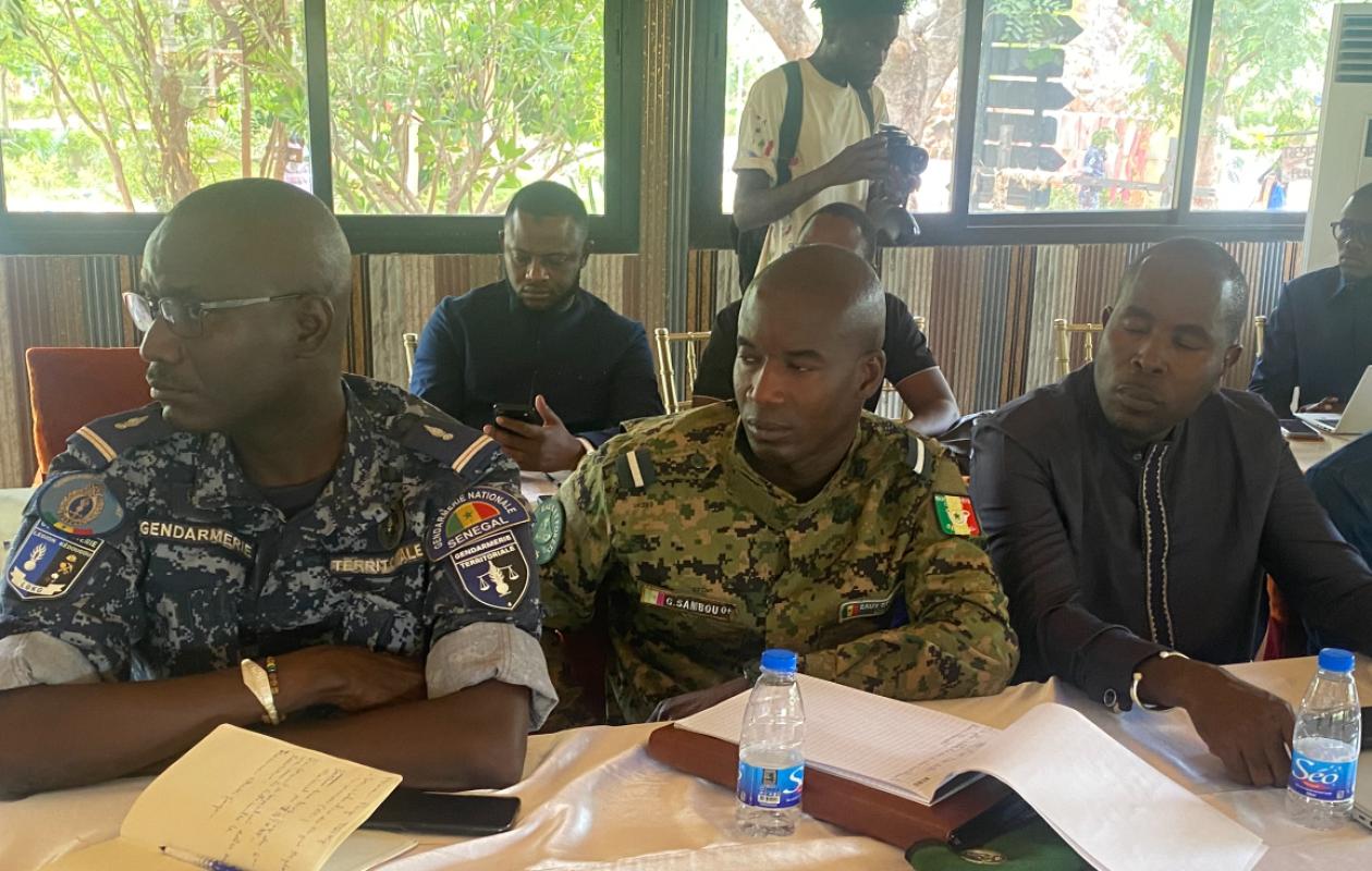 Kédougou anticipe la menace terroriste : Magistrats et FDS unissent leurs expertises lors d’une journée scientifique de haut niveau