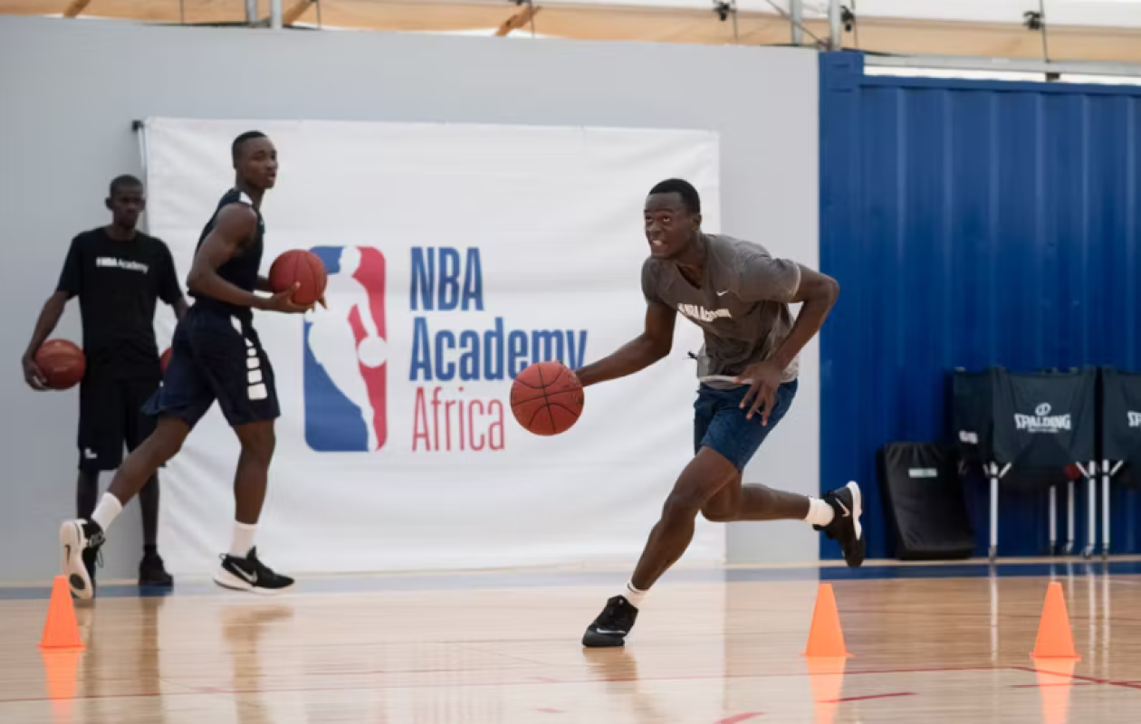 NBA Africa veut renforcer son partenariat avec le Sénégal