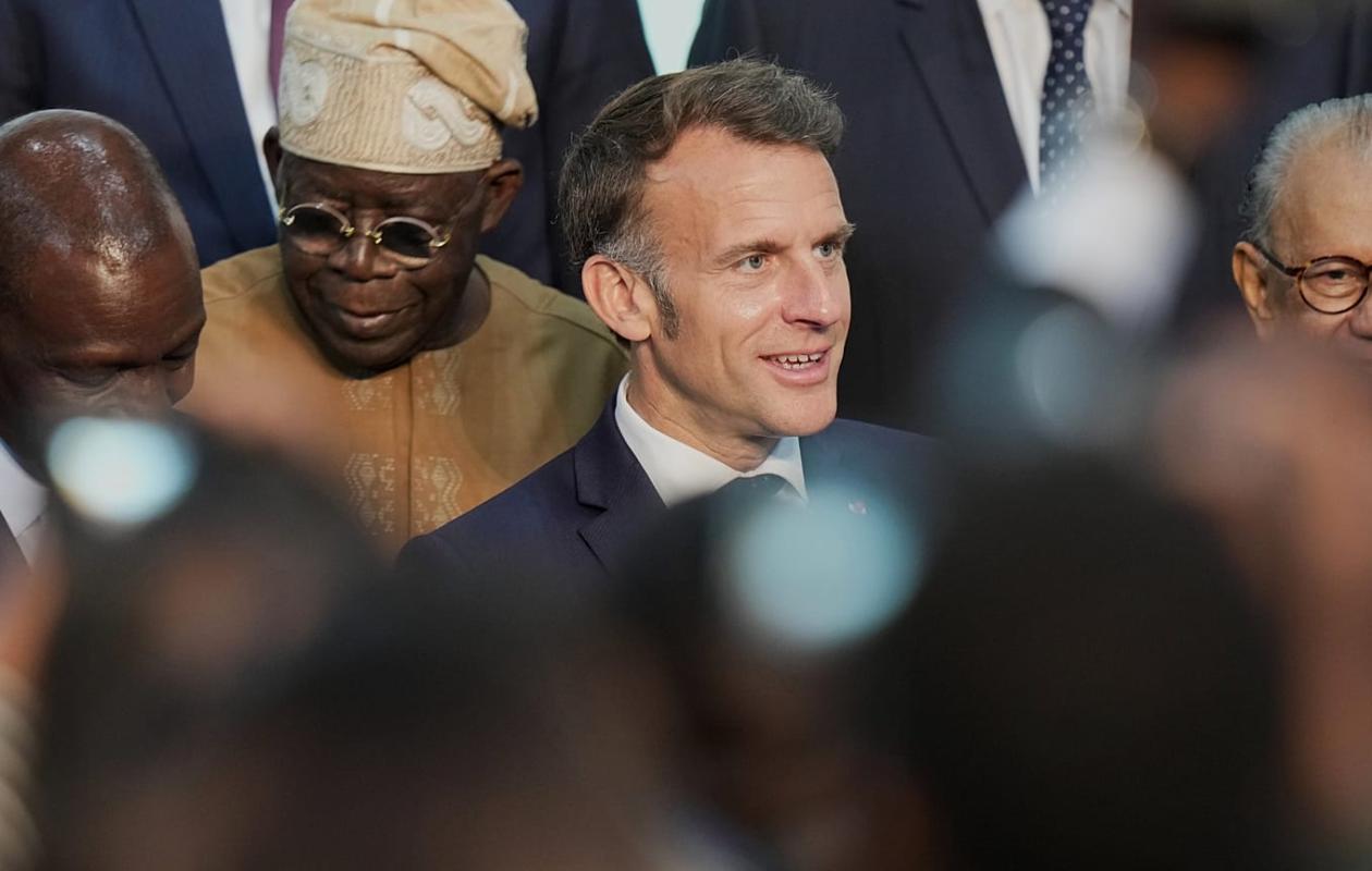 Hantavirus : Macron plaide pour "une vraie coordination européenne"