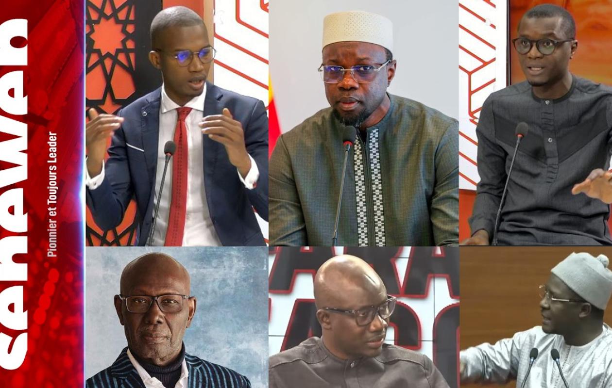 Mots Forts D'un Grand Intellectuel Sur Cheikh Bara: "Ce Que Sonko A Réussi, C'est D'avoir..."