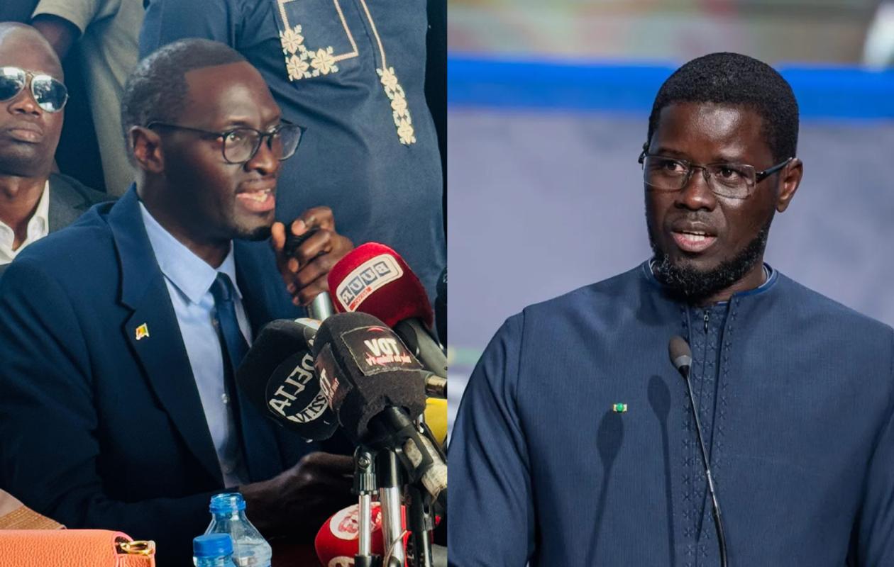 Me Abdoulaye Tine : «Après le Sargal  de Mbour, cap sur...»