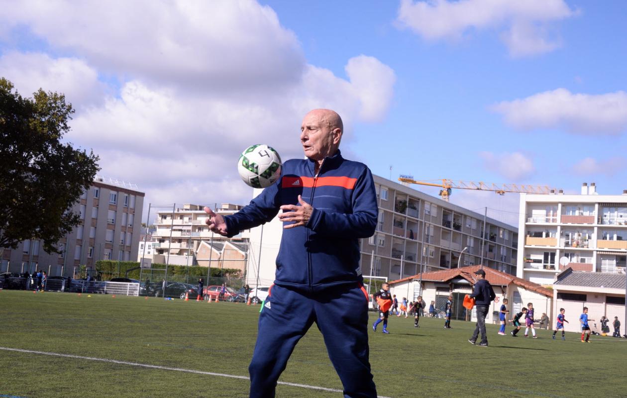 Lyon : décès du meilleur buteur de l’histoire du club, Fleury Di Nallo