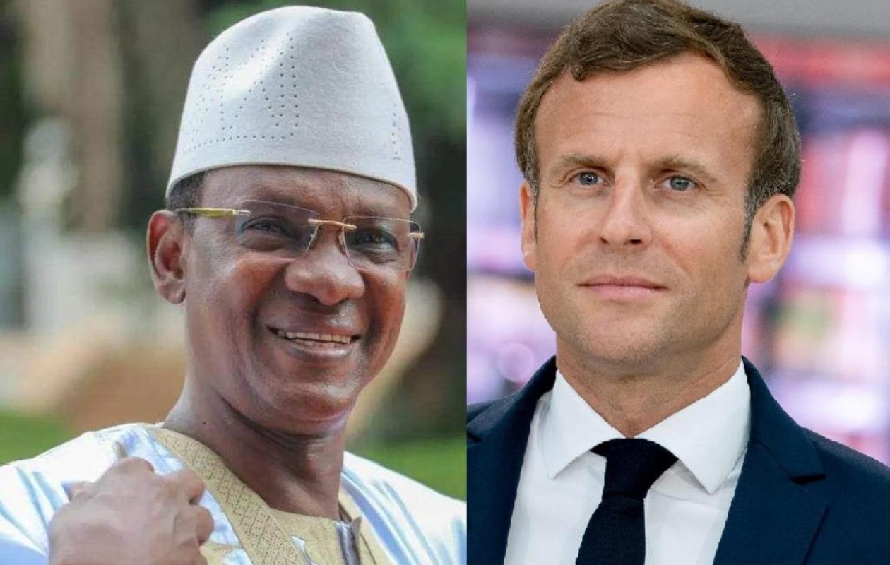 Départ des forces françaises du Mali : Choguel Maiga répond aux déclarations de Macron au Kenya